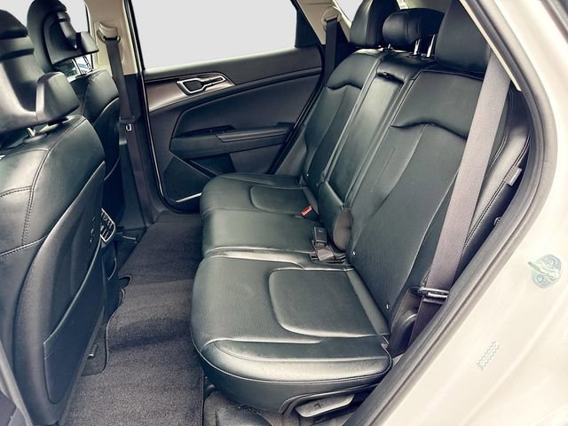 Certified 2024 Kia Sportage EX image 27