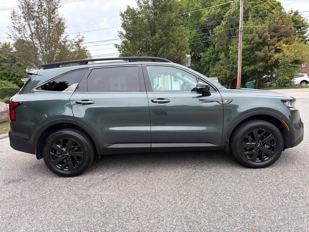 Certified 2022 Kia Sorento S AWD/4WD image 8