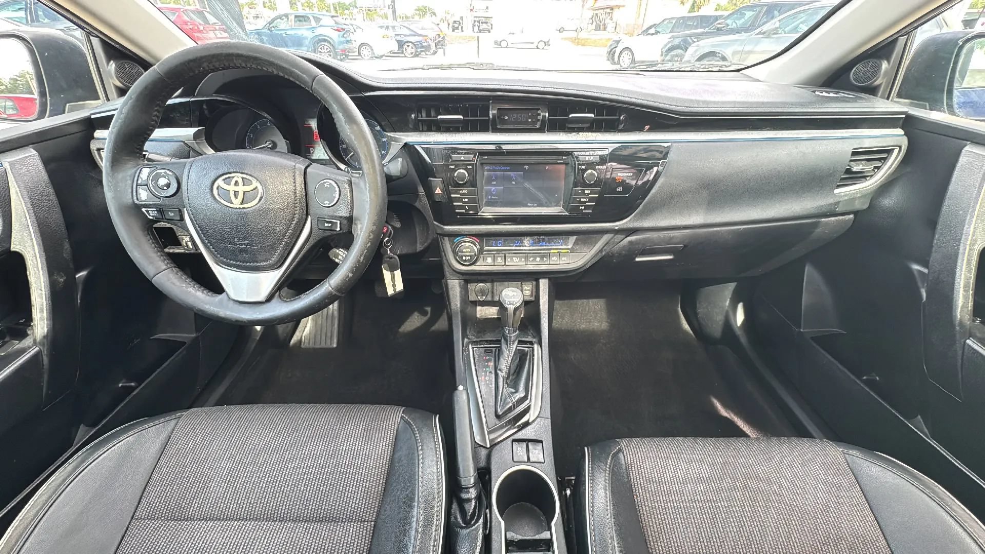 Used 2014 Toyota Corolla S FWD image 12
