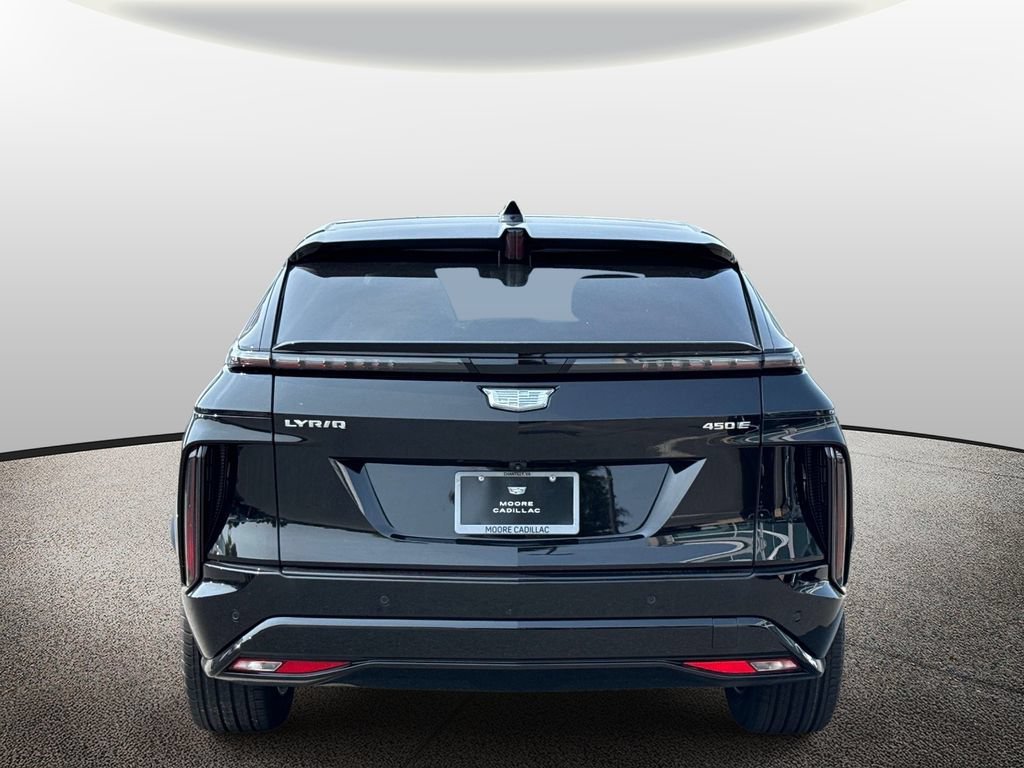 New 2026 Cadillac Lyriq Sport w/ LPO, Floor Liner Package RWD image 3