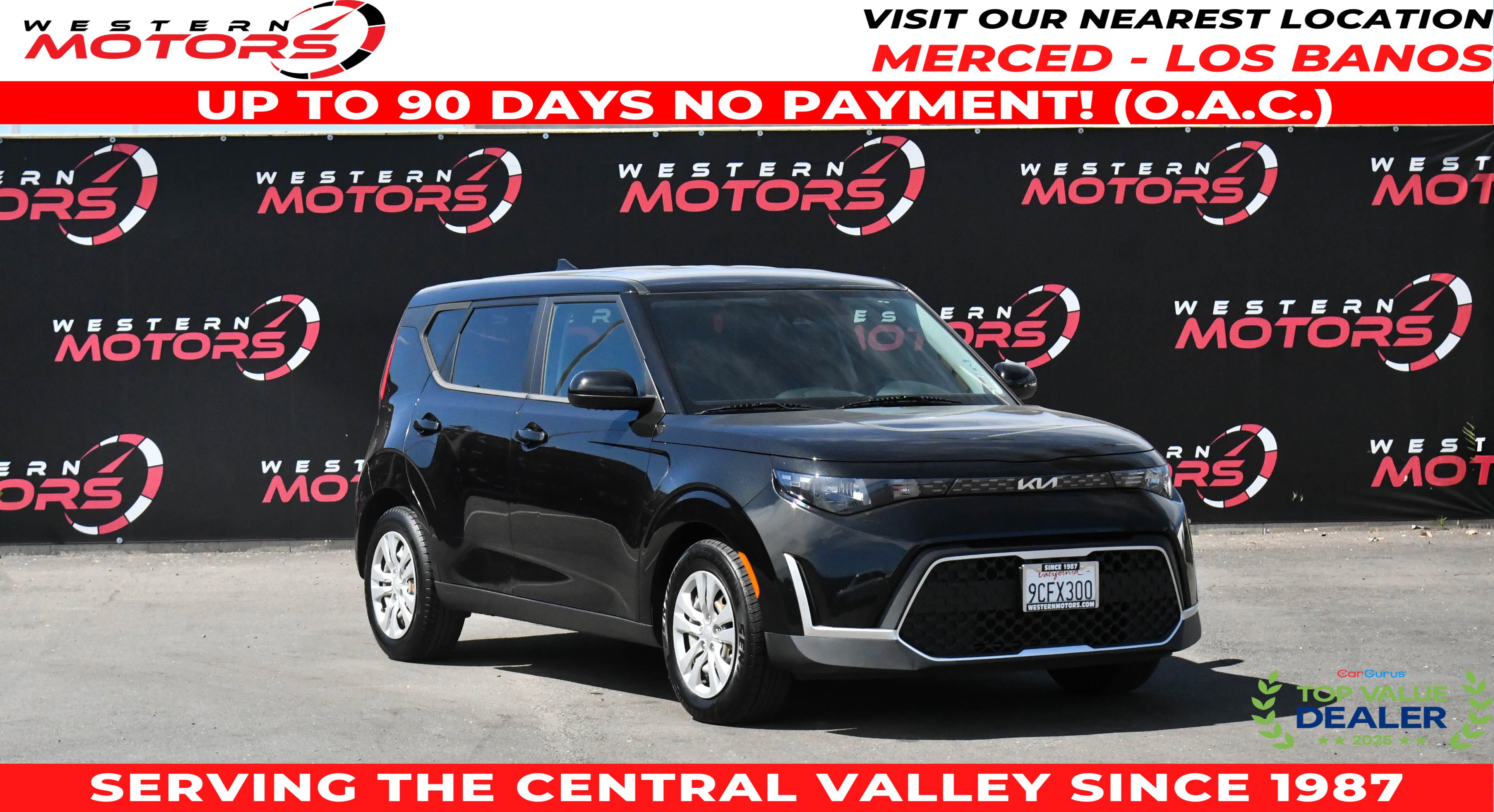 Used 2023 Kia Soul LX