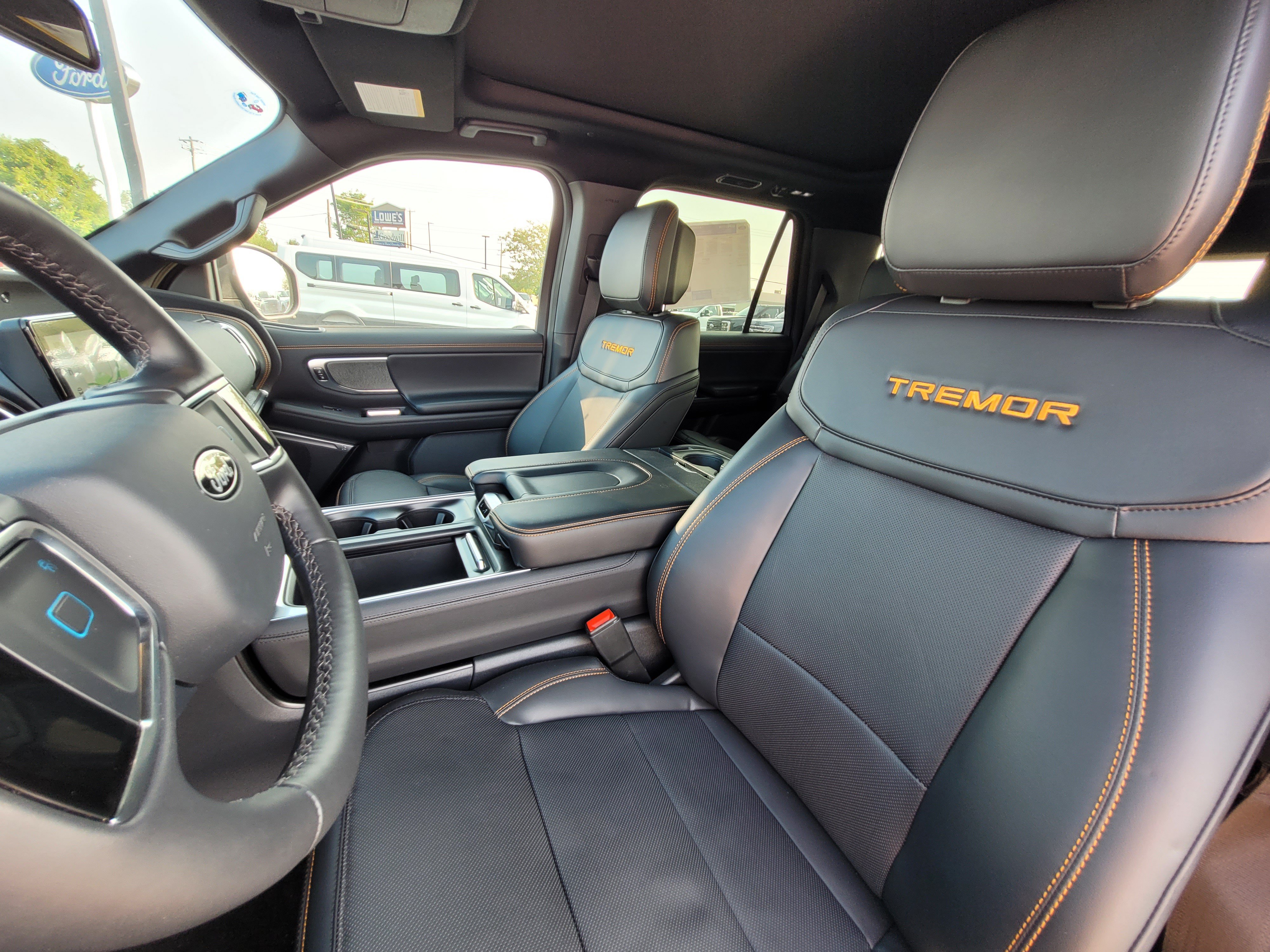 New 2026 Ford Expedition Tremor AWD/4WD image 27