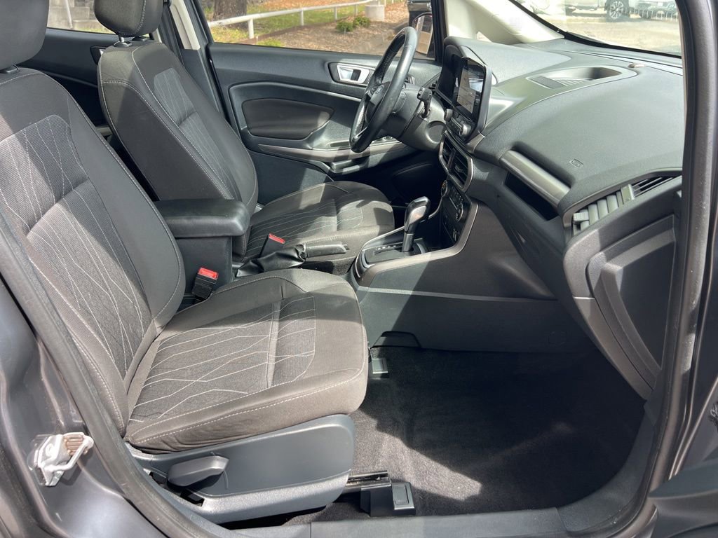 Used 2019 Ford EcoSport SE image 12