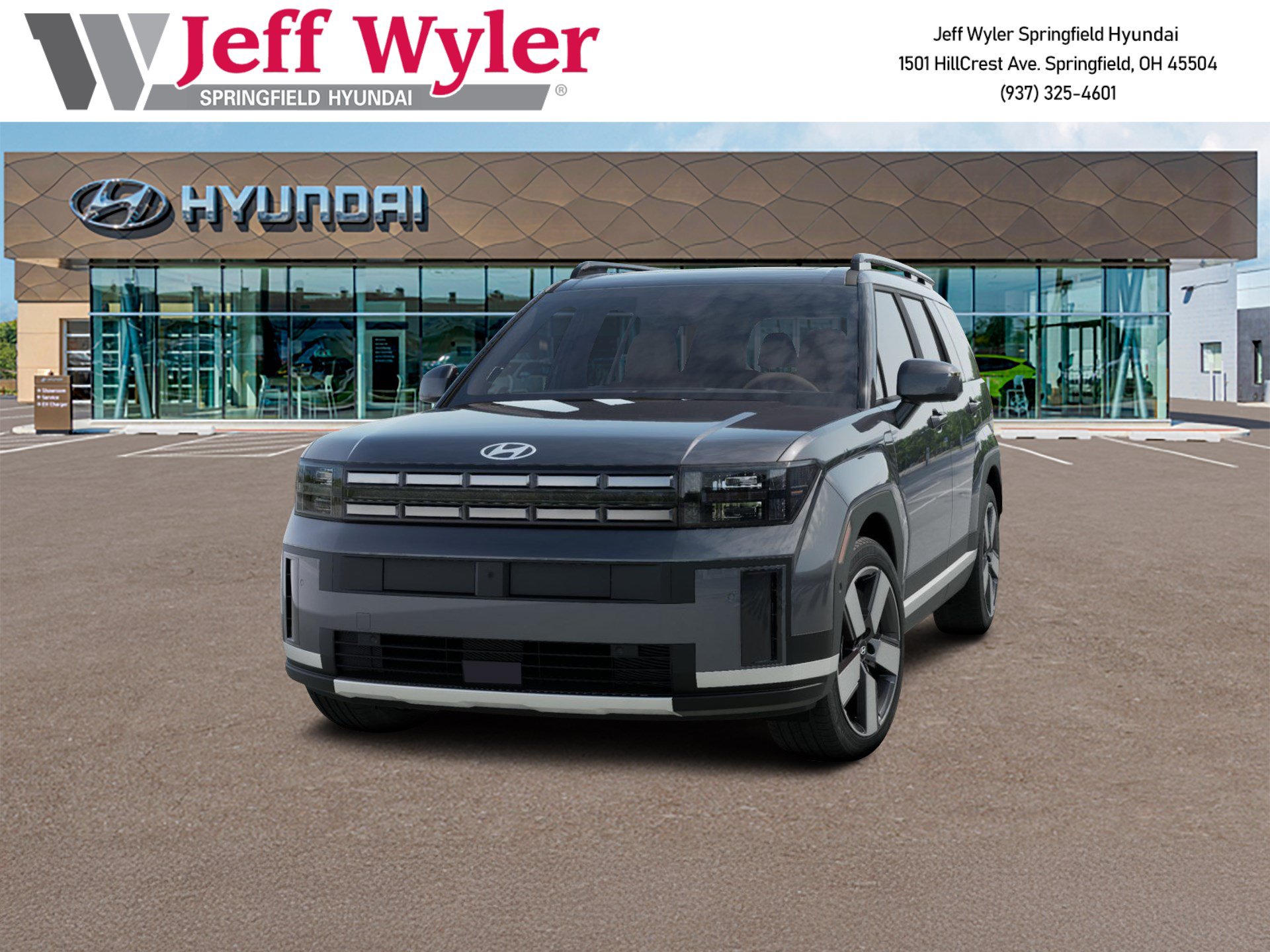 New 2026 Hyundai Santa Fe Limited AWD/4WD video 1