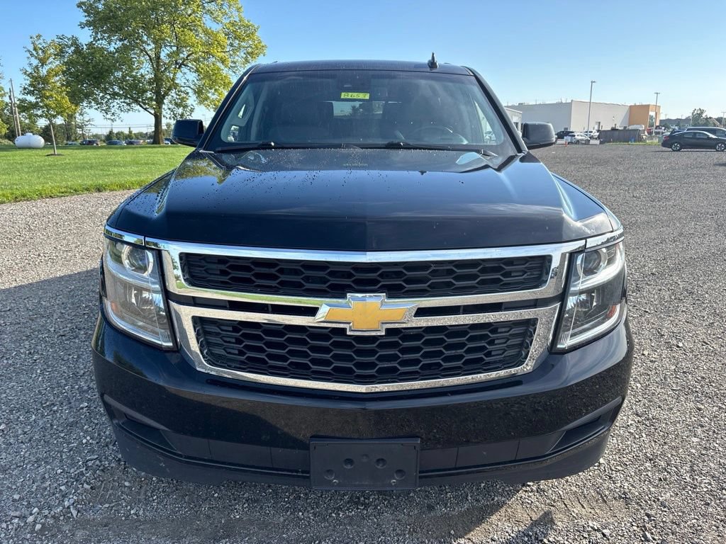 Used 2015 Chevrolet Suburban LT w/ Max Trailering Package AWD/4WD image 2