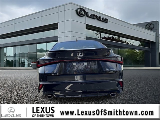 New 2025 Lexus IS 350 F Sport image 4