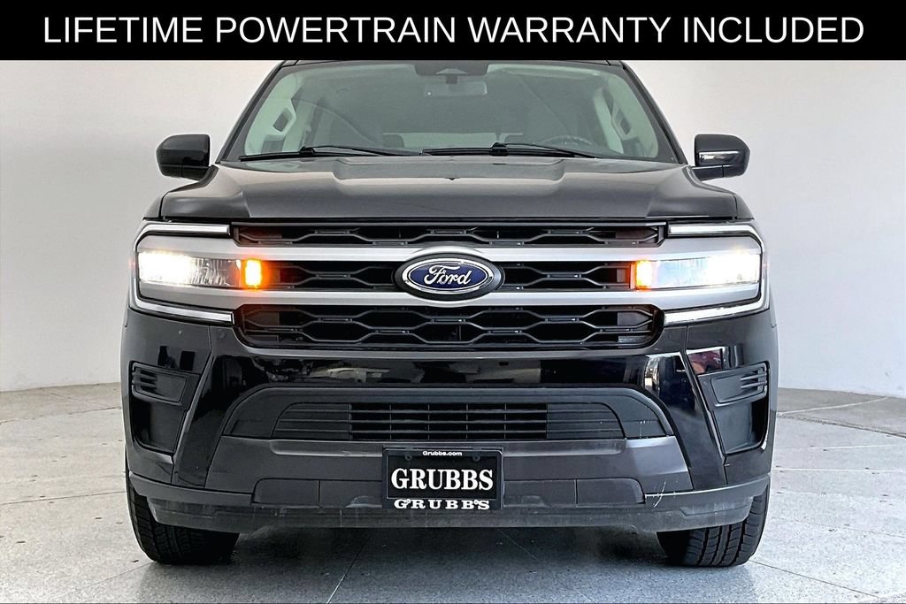Used 2024 Ford Expedition XLT AWD/4WD image 4