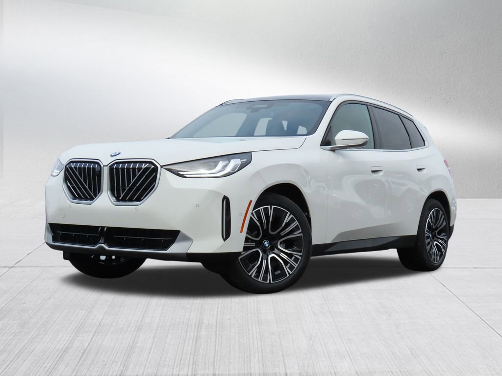 New 2026 BMW X3 xDrive30 w/ Premium Package