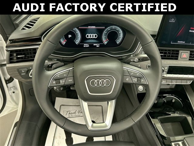Certified 2024 Audi A5 2.0T Premium Plus w/ Premium Plus image 3