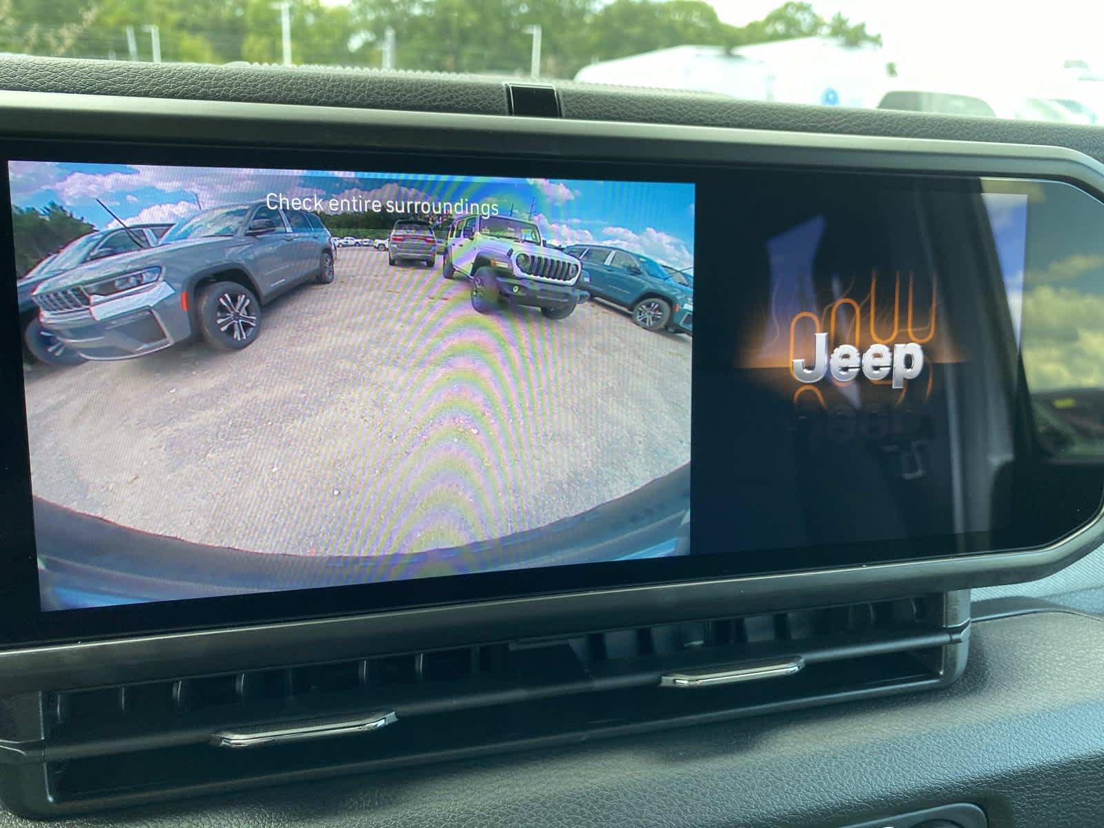 New 2027 Jeep Wrangler Unlimited Sport AWD/4WD image 14