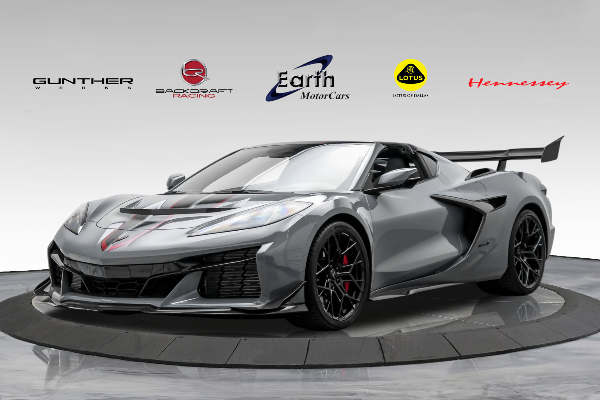 Used 2025 Chevrolet Corvette ZR1 w/ ZR1 Carbon Fiber Aero Package