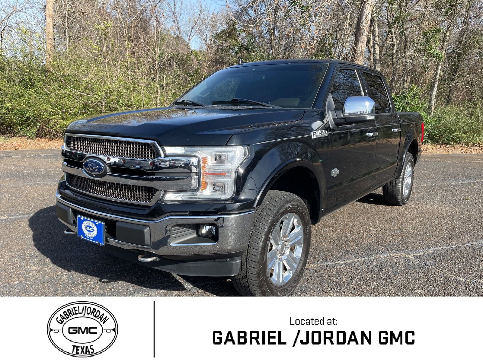 Used 2018 Ford F150 King Ranch w/ Equipment Group 601A Luxury