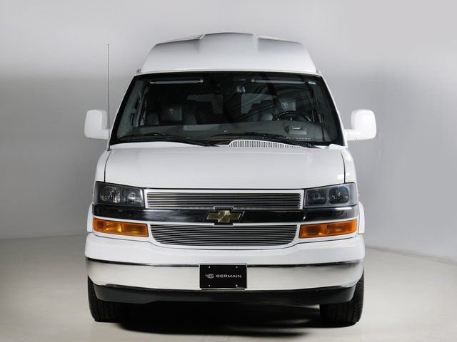 Used 2022 Chevrolet Express 2500 Extended w/ Enhanced Convenience Package RWD image 8