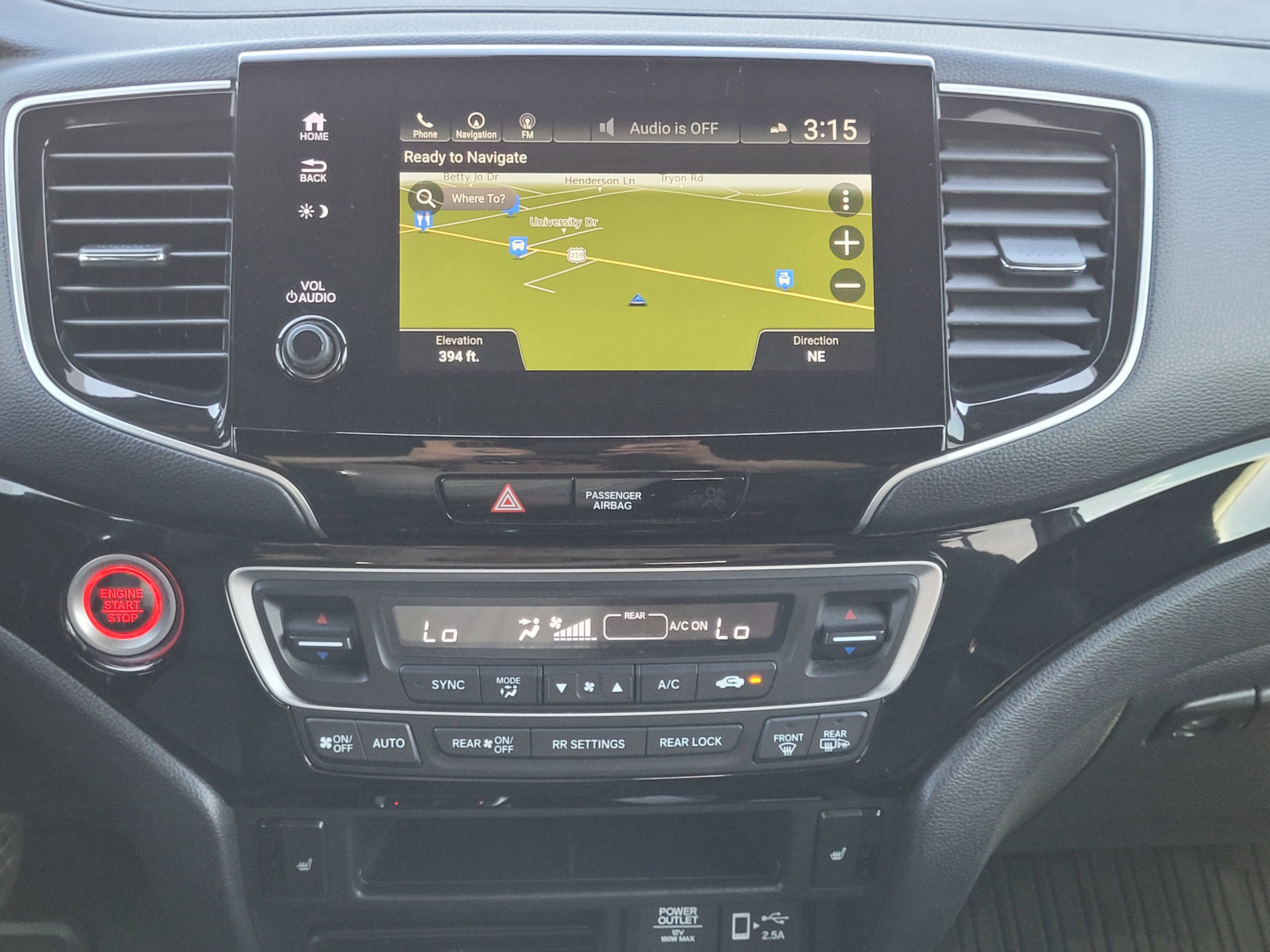 Used 2020 Honda Passport Touring image 17