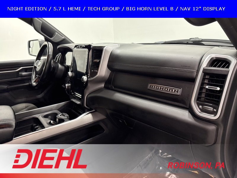 Used 2022 RAM 1500 Big Horn image 16