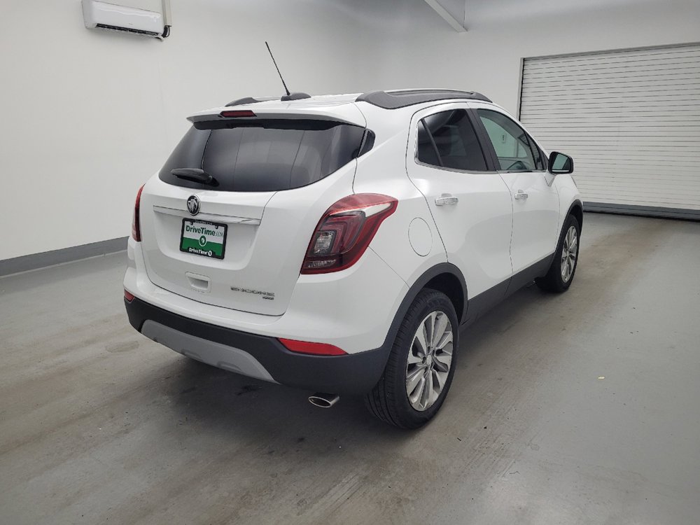 Used 2020 Buick Encore Preferred w/ Safety Package AWD/4WD image 9