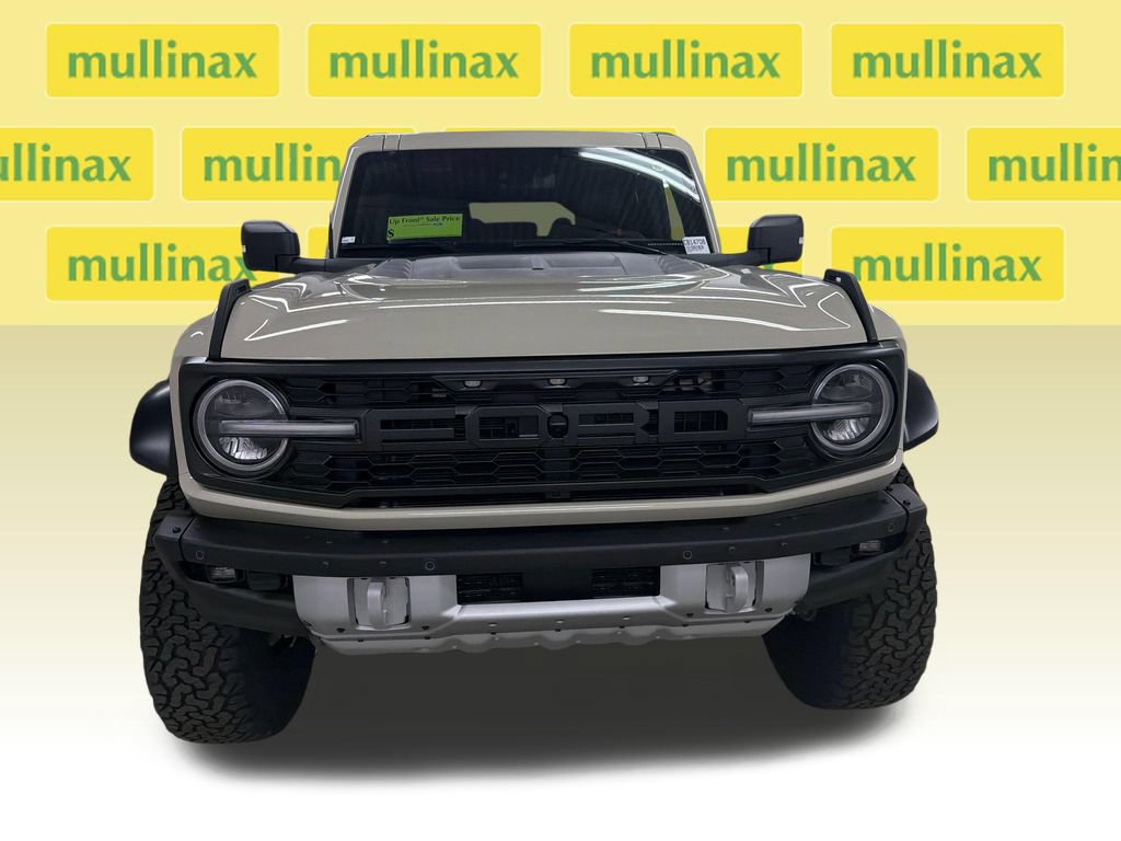 New 2026 Ford Bronco Raptor w/ Interior Carbon Fiber Pack AWD/4WD image 14