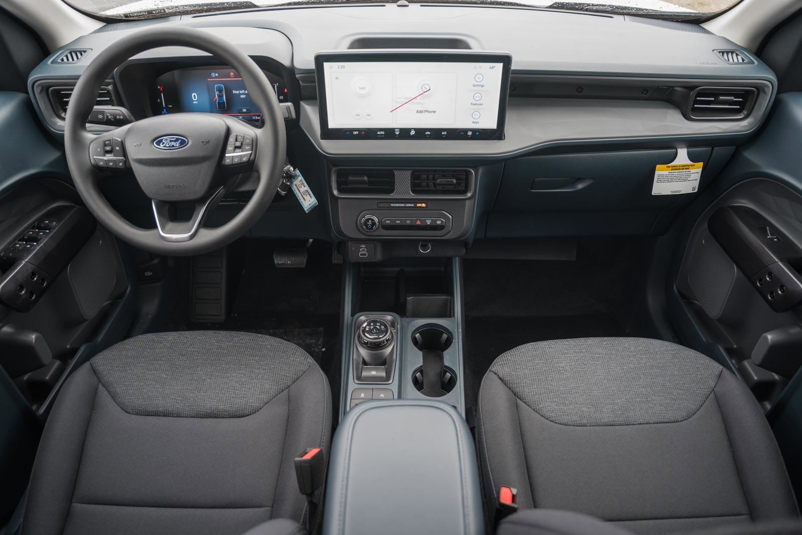 New 2026 Ford Maverick XL image 17