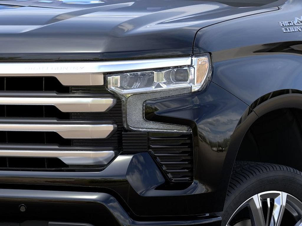 New 2026 Chevrolet Silverado 1500 High Country w/ High Country Premium Package AWD/4WD image 10