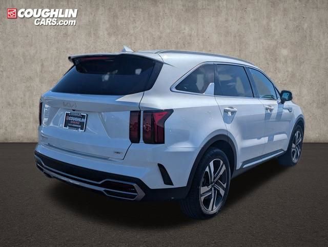 Used 2023 Kia Sorento EX AWD/4WD image 7