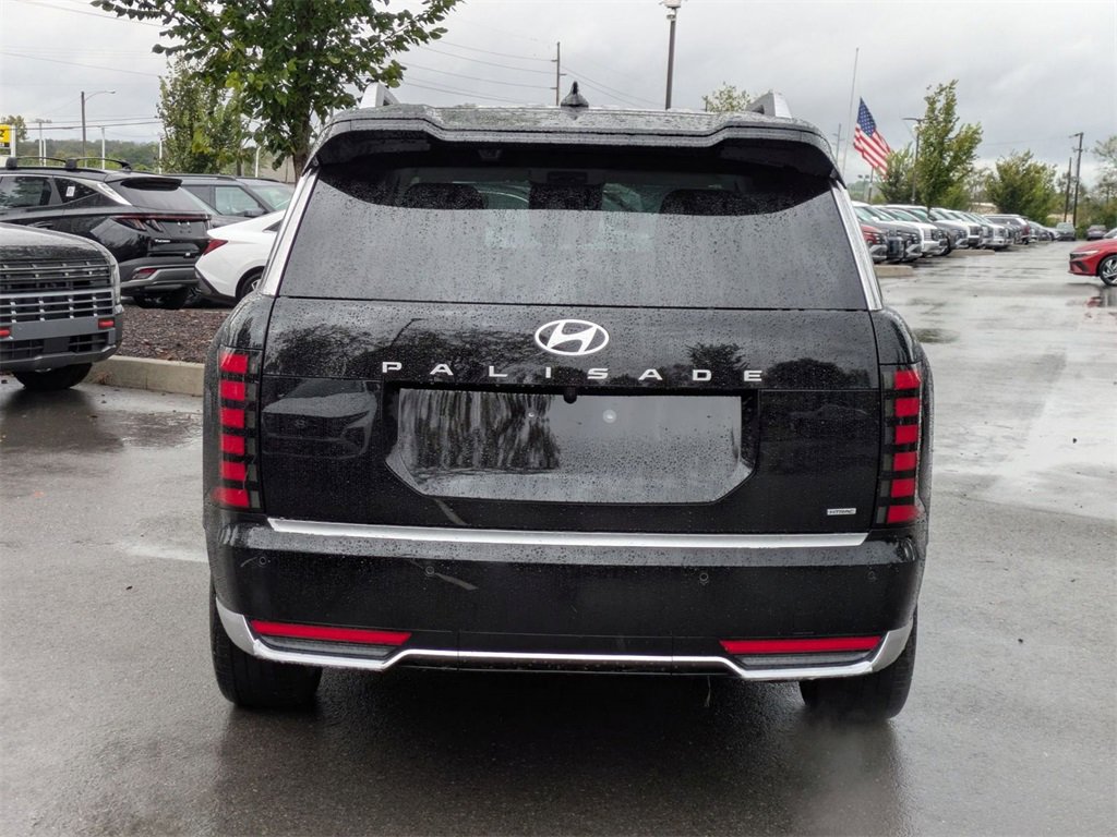 New 2026 Hyundai Palisade Calligraphy image 7