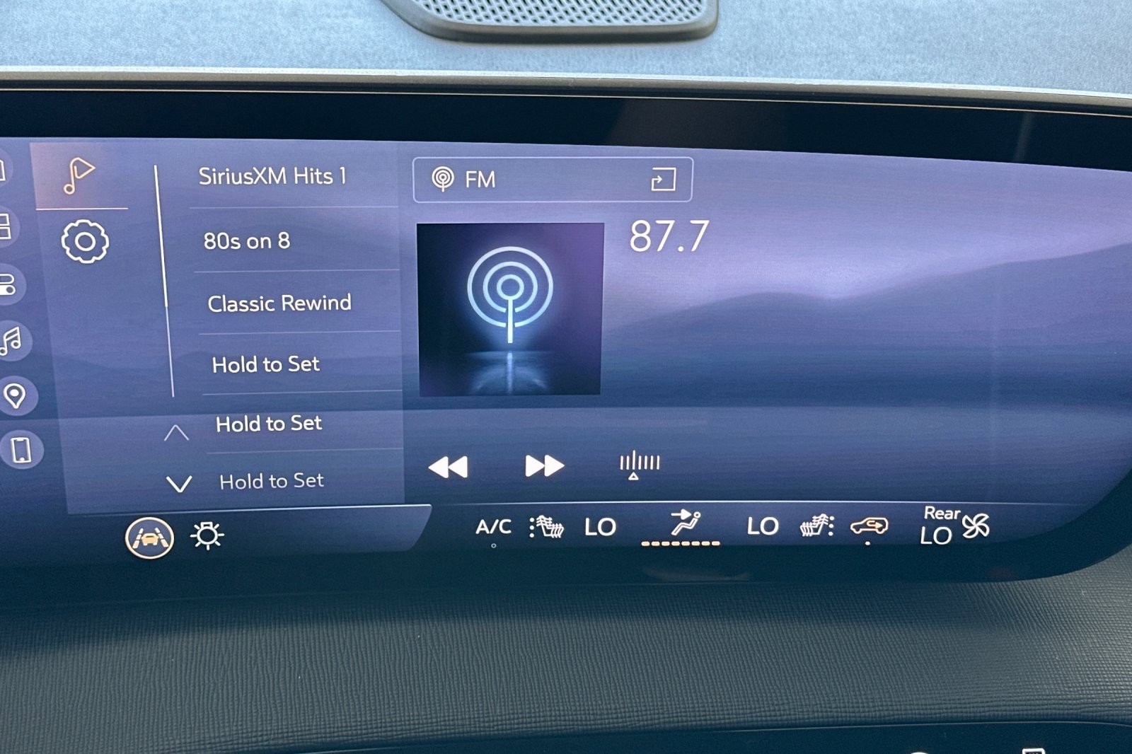 New 2025 Buick Enclave Sport Touring image 18