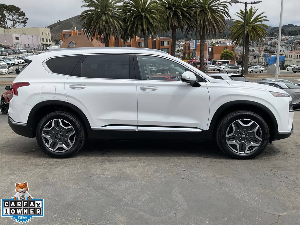 Used 2023 Hyundai Santa Fe Limited AWD/4WD image 3