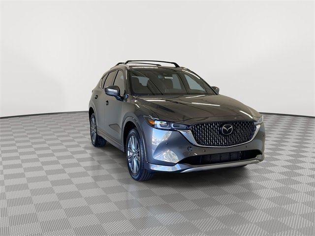 New 2025 MAZDA CX-5 Signature image 2