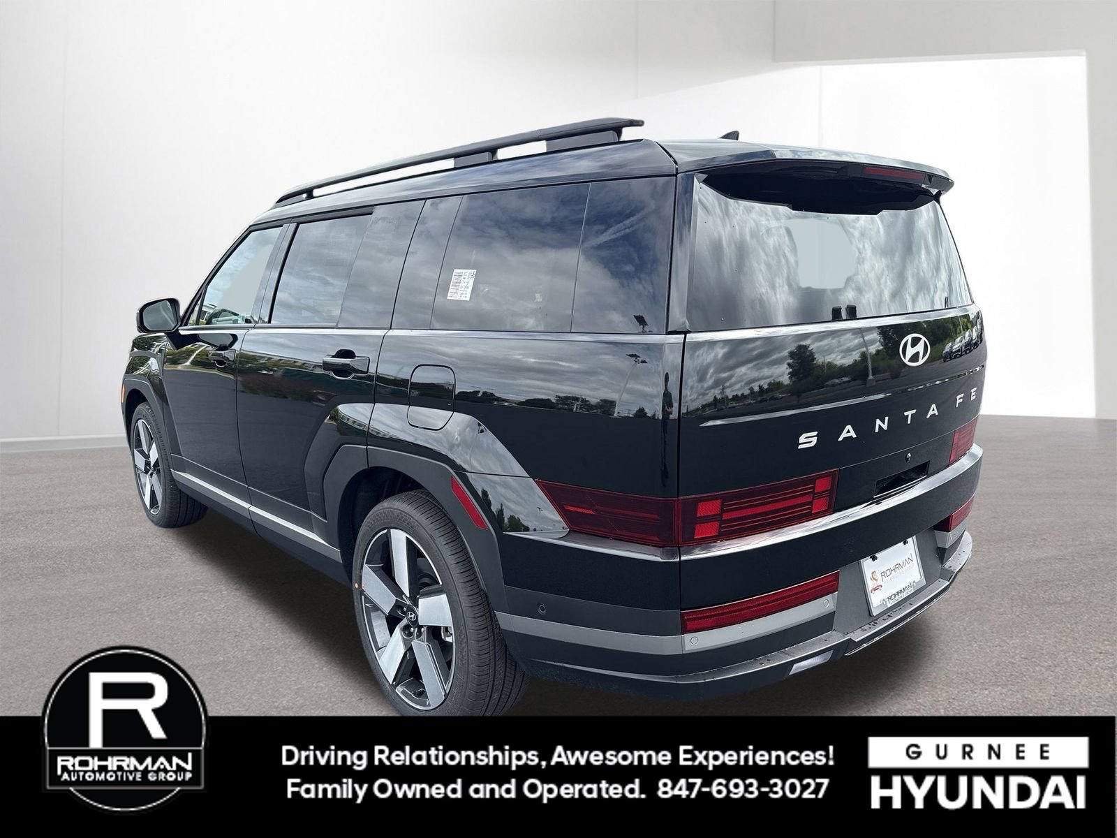 Used 2026 Hyundai Santa Fe Limited image 7