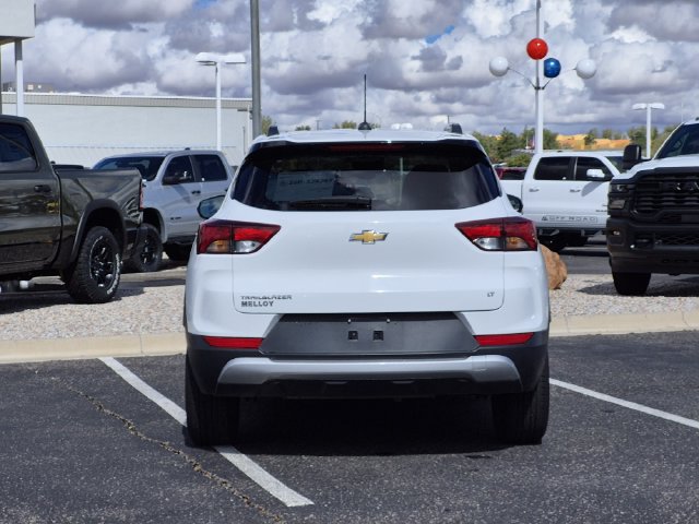 Used 2025 Chevrolet TrailBlazer LT FWD image 5