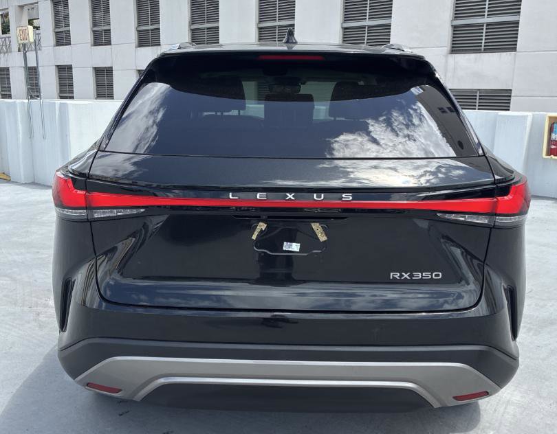 Used 2024 Lexus RX 350 Premium Plus w/ Convenience Package FWD image 6