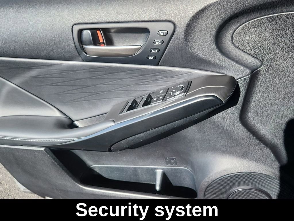 Used 2023 Lexus IS 350 F Sport w/ Navigation Package image 11