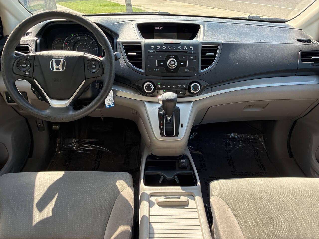 Used 2012 Honda CR-V EX image 9