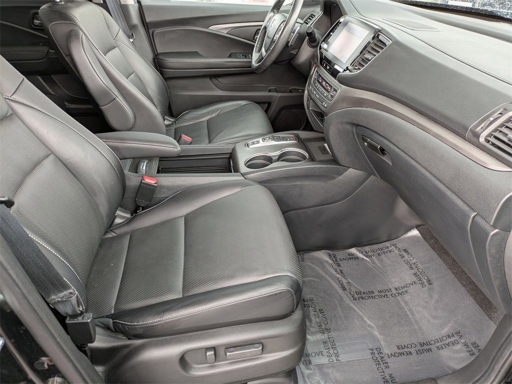 Used 2023 Honda Ridgeline RTL-E image 30