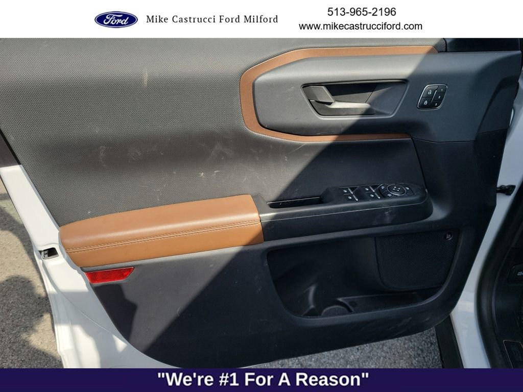Used 2024 Ford Bronco Sport Outer Banks w/ Tech Package AWD/4WD image 20