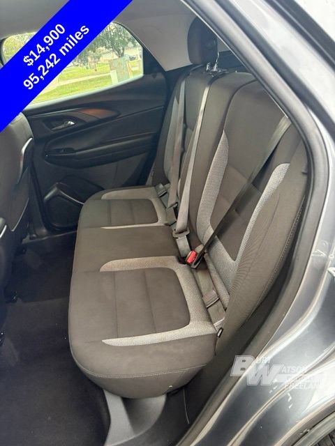 Used 2021 Chevrolet TrailBlazer LS AWD/4WD image 31