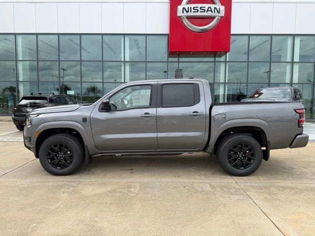 New 2026 Nissan Frontier SV image 2