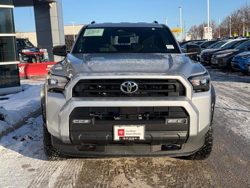 Used 2025 Toyota 4Runner SR5 image 8