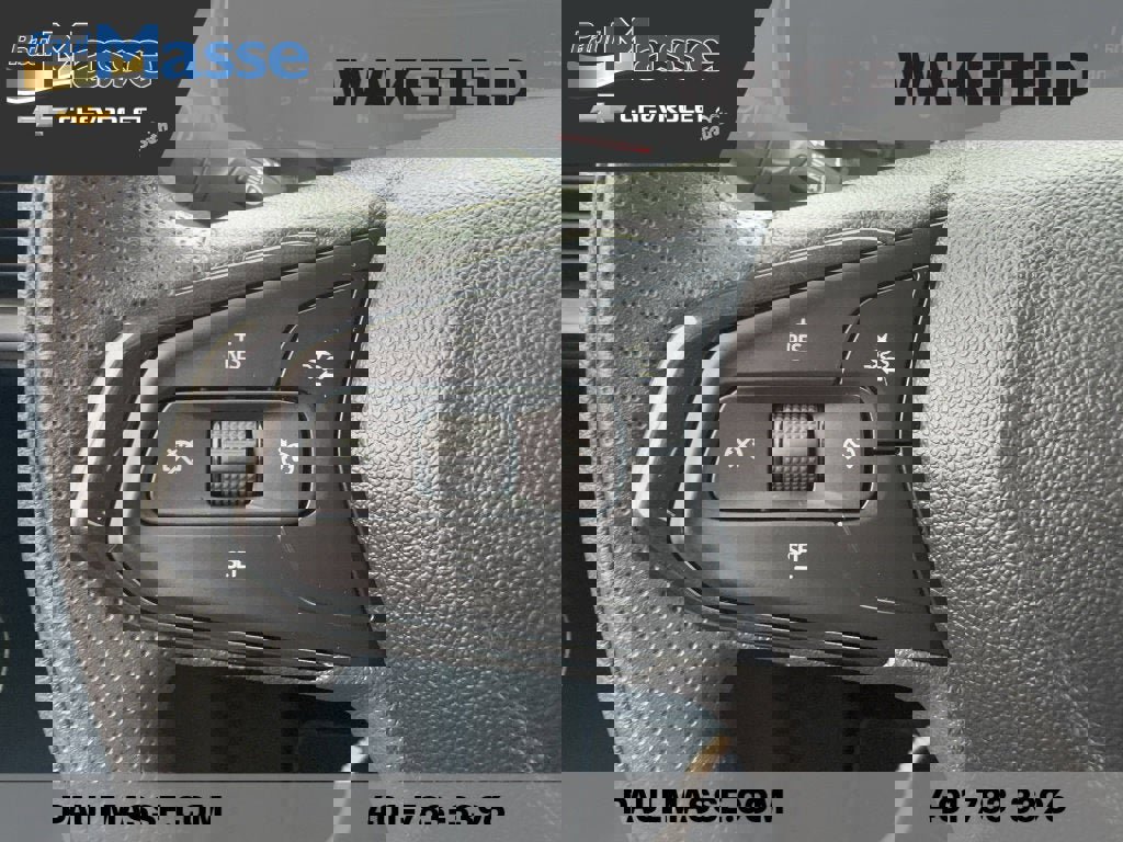 Certified 2023 Chevrolet TrailBlazer LT w/ Convenience Package image 11