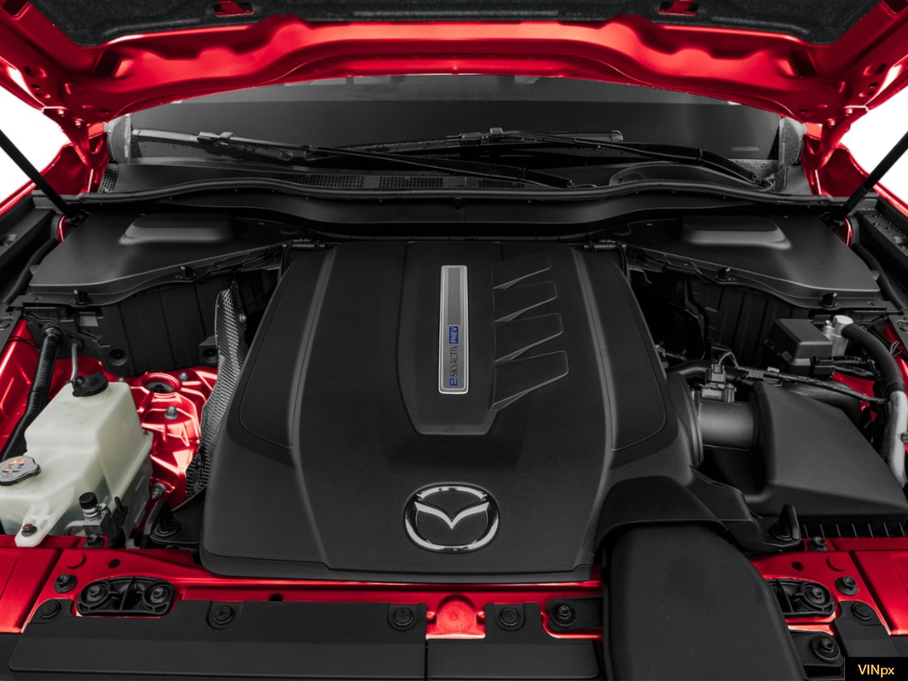 New 2026 MAZDA CX-90 Plug-In Hybrid w/ Preferred AWD/4WD image 10