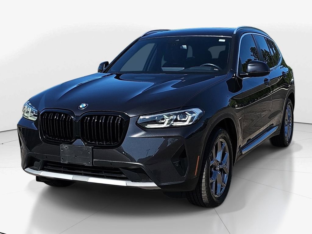 Used 2022 BMW X3 xDrive30i w/ Convenience Package image 10