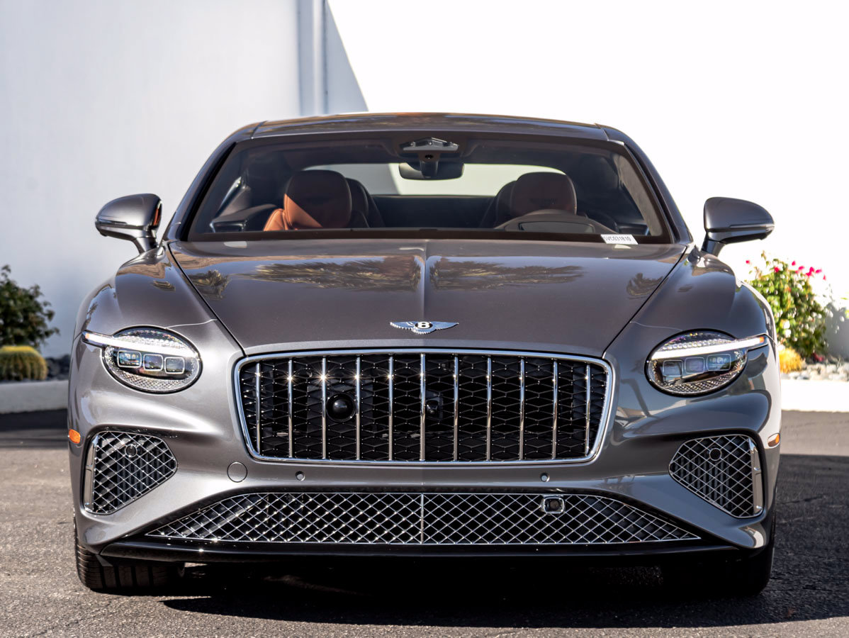 New 2027 Bentley Continental GT AWD/4WD image 7
