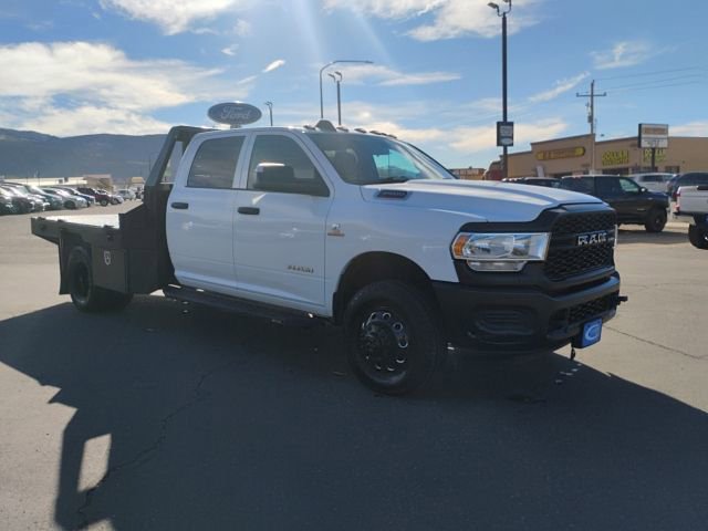 Used 2022 RAM 3500 Tradesman w/ Max Tow Package AWD/4WD image 1