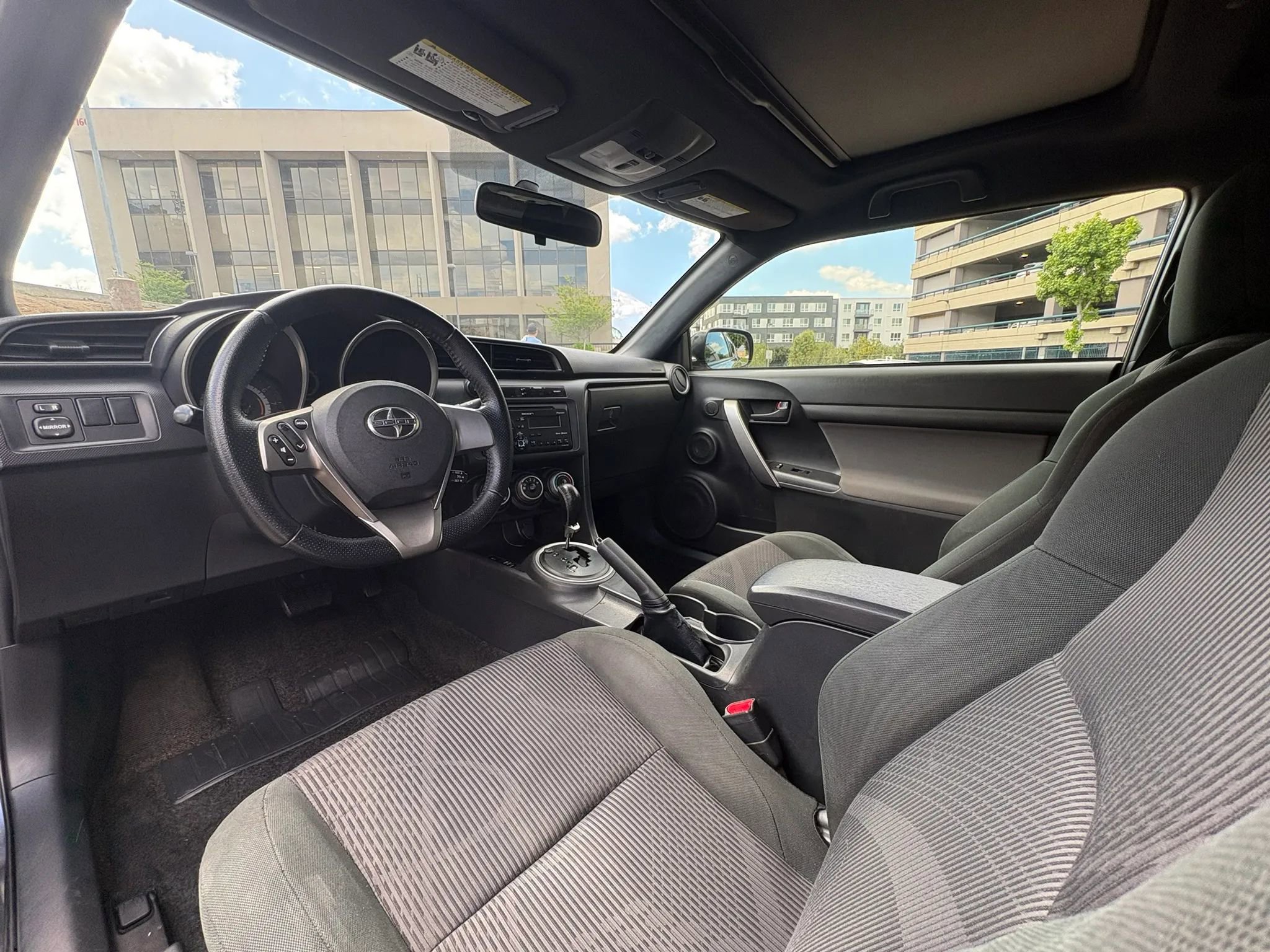 Used 2013 Scion tC FWD image 10