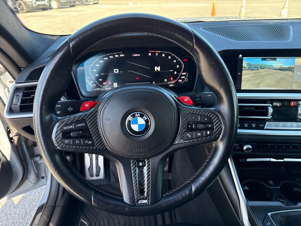 Used 2021 BMW M4 Coupe w/ Executive Package image 14