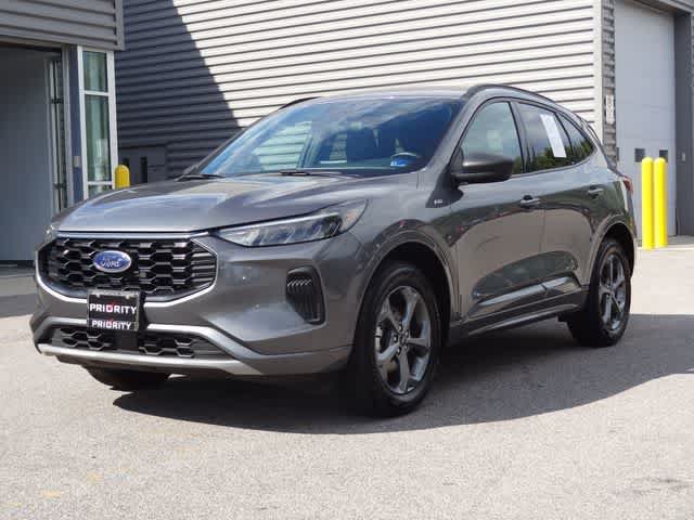 Used 2024 Ford Escape ST-Line AWD/4WD image 1
