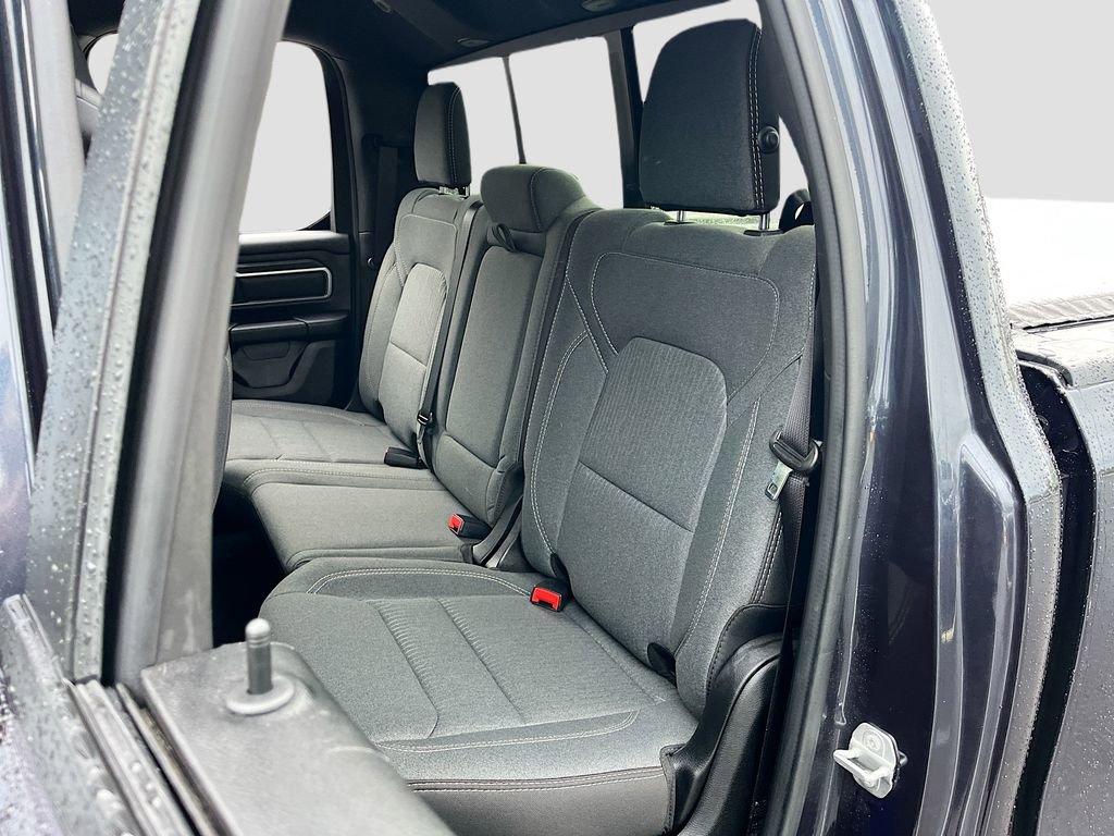 Used 2021 RAM 1500 Big Horn image 22