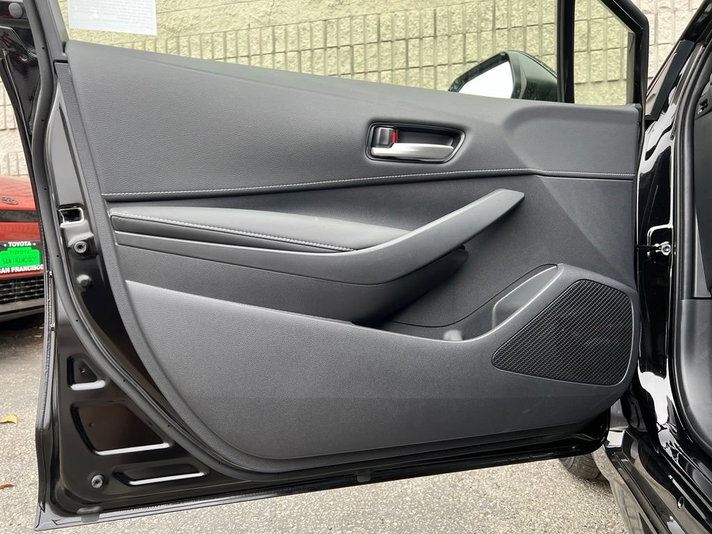 New 2027 Toyota Corolla SE FWD image 32
