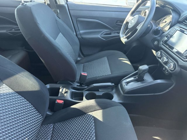Used 2024 Nissan Versa S w/ S Plus Package FWD image 16