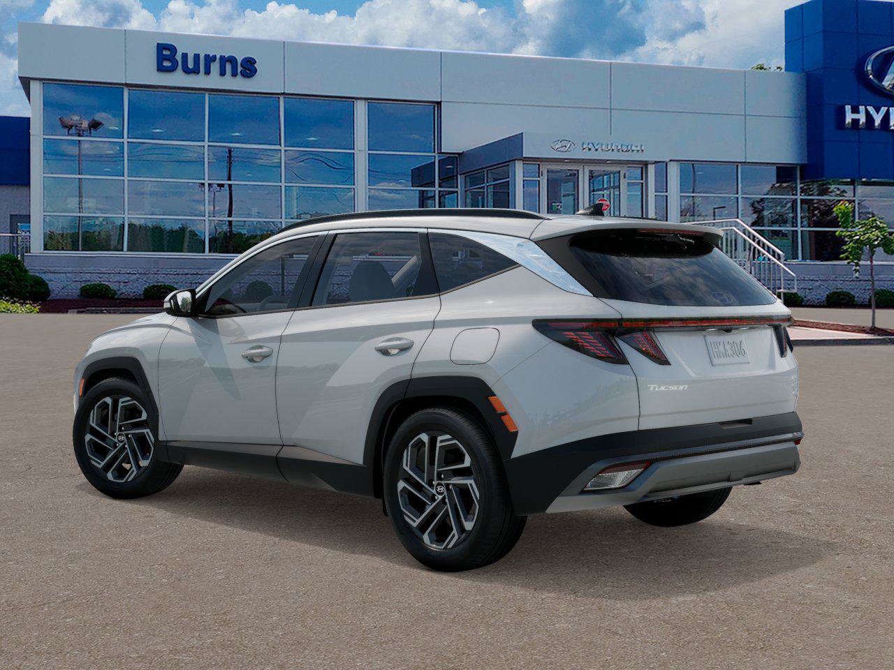 New 2026 Hyundai Tucson Limited AWD/4WD image 5